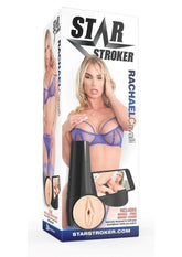 RACHAEL CAVALLI - PUSSY STROKER HARD CASE